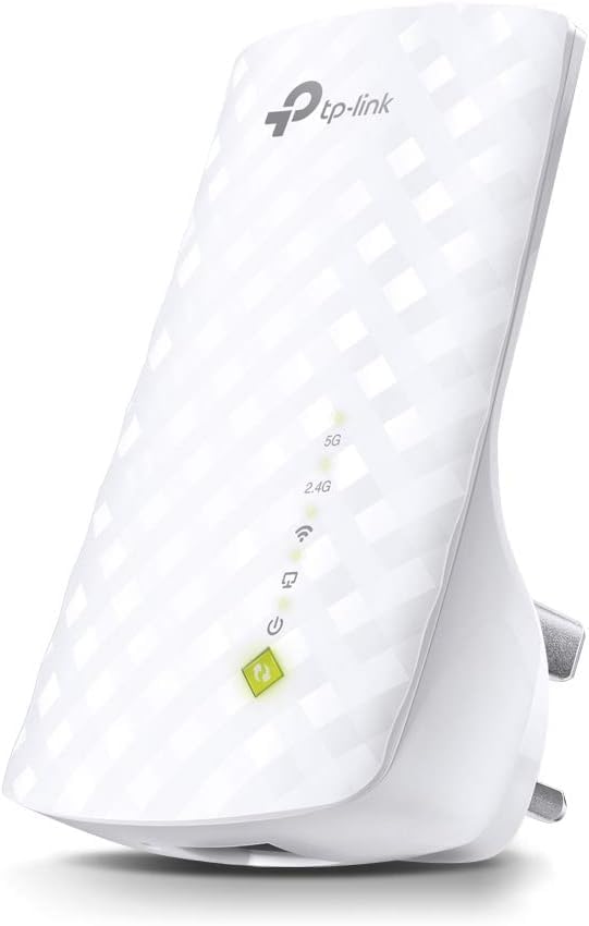 TP-Link RE220 AC750 WiFi Extender Booster WiFi Booster