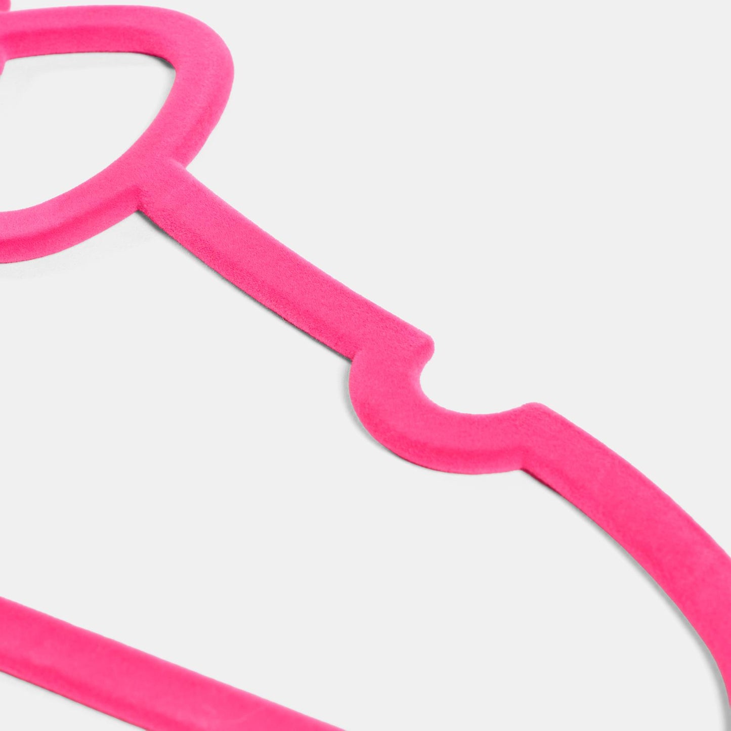 OHS Non-Slip Coat Hanger Strong Adult Clothes Trouser Hanging 10/20/50/100