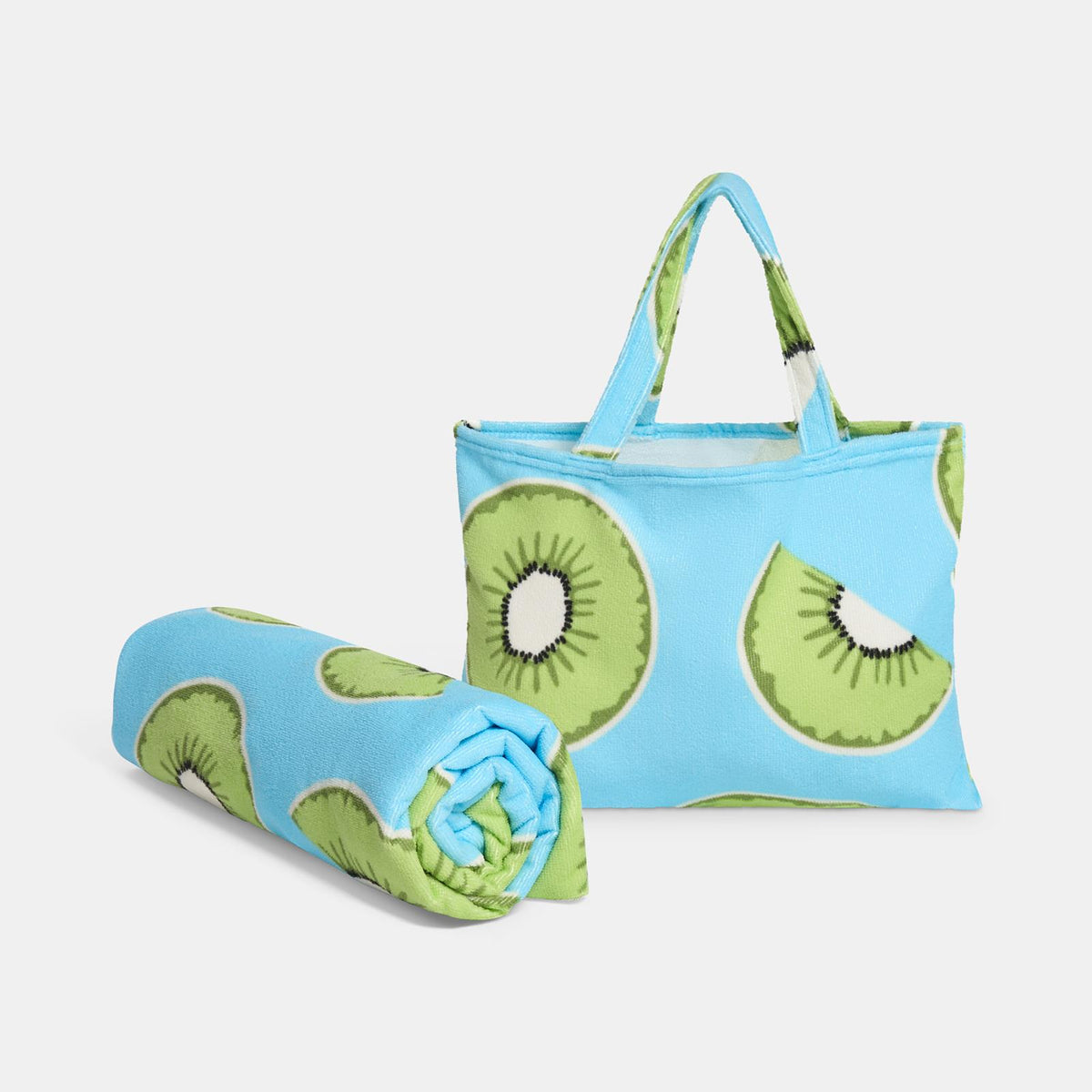 OHS Beach Towel Bag OR Inflatable Bolster OR Cushion Microfibre Quick Dry Travel