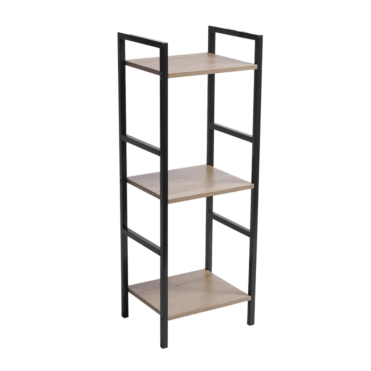 OHS Shelving Unit 3/4/5 Storage Organiser Modern Wire Home Decor Office