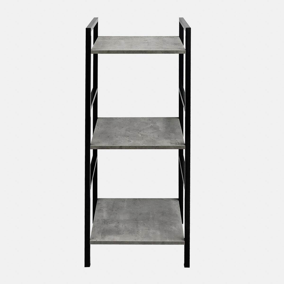OHS Shelving Unit 3/4/5 Storage Organiser Modern Wire Home Decor Office