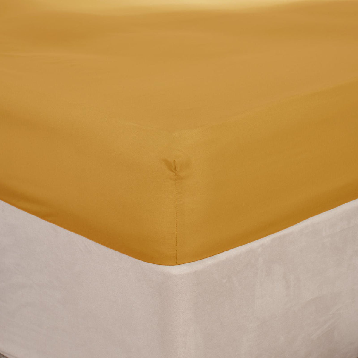 OHS Plain Duvet Cover & Pillowcase Reversible Bedding Set OR Fitted Sheet