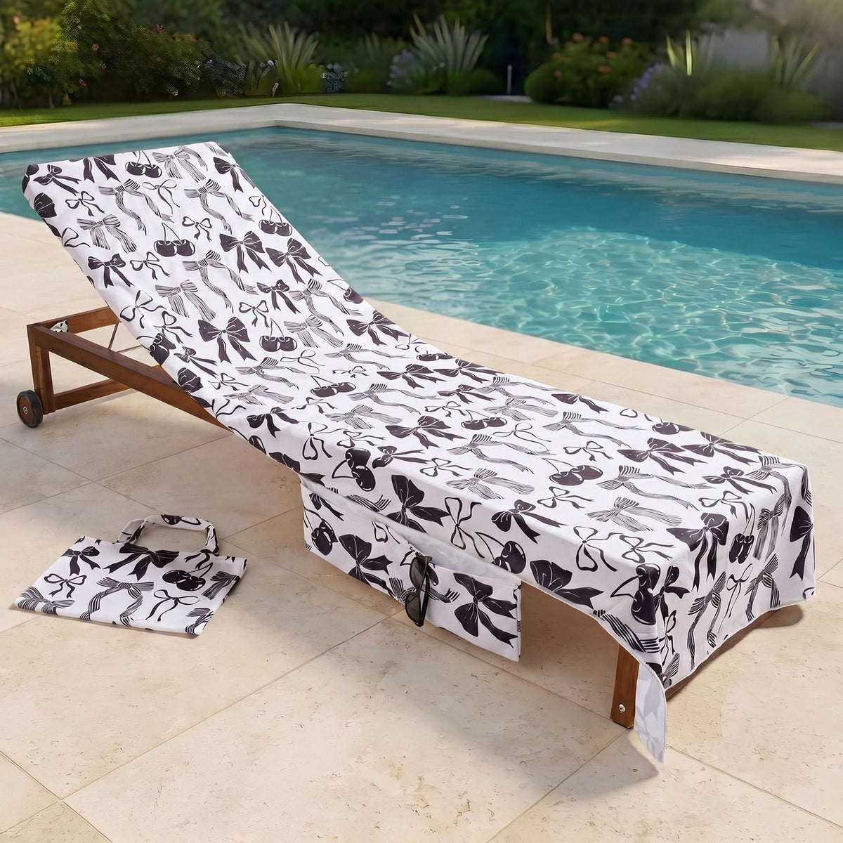 OHS Beach Towel Bag OR Inflatable Bolster OR Cushion Microfibre Quick Dry Travel
