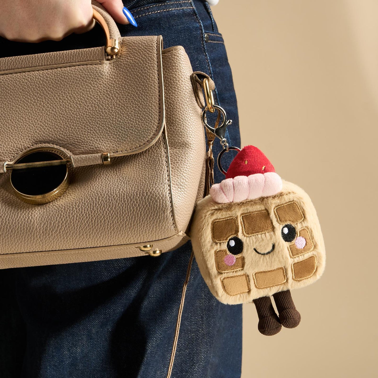 OHS Character Keyring OR Cushion OR Doorstop Novetly Bag Charm Home Decor