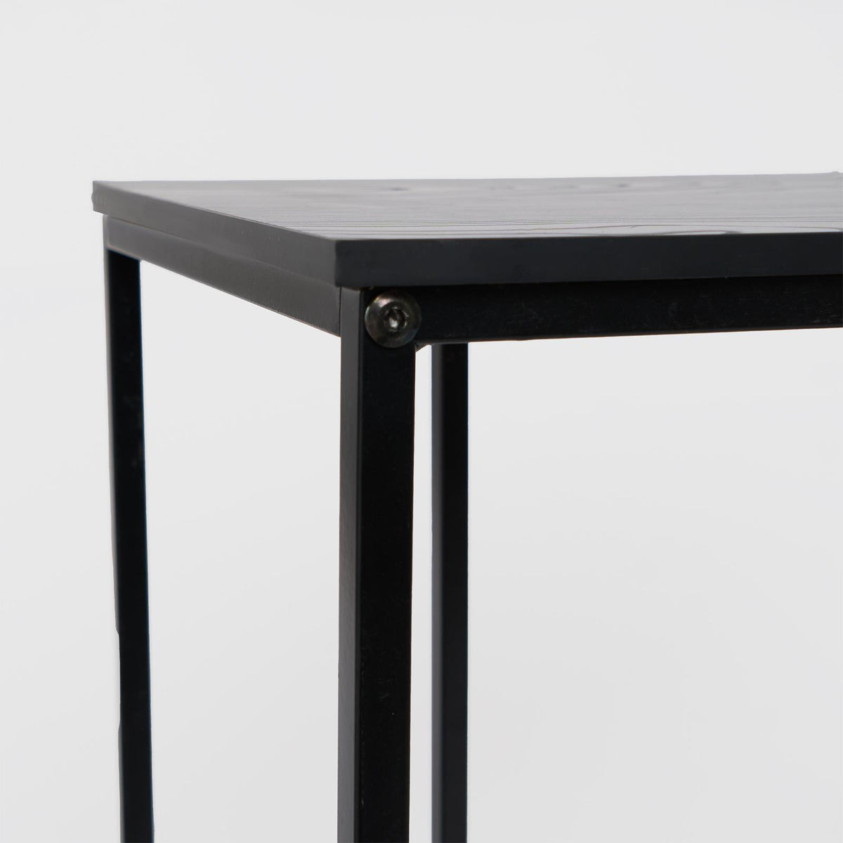 C Shape Table Coffee Laptop Side End Living Room Furniture Bedside Nightstand
