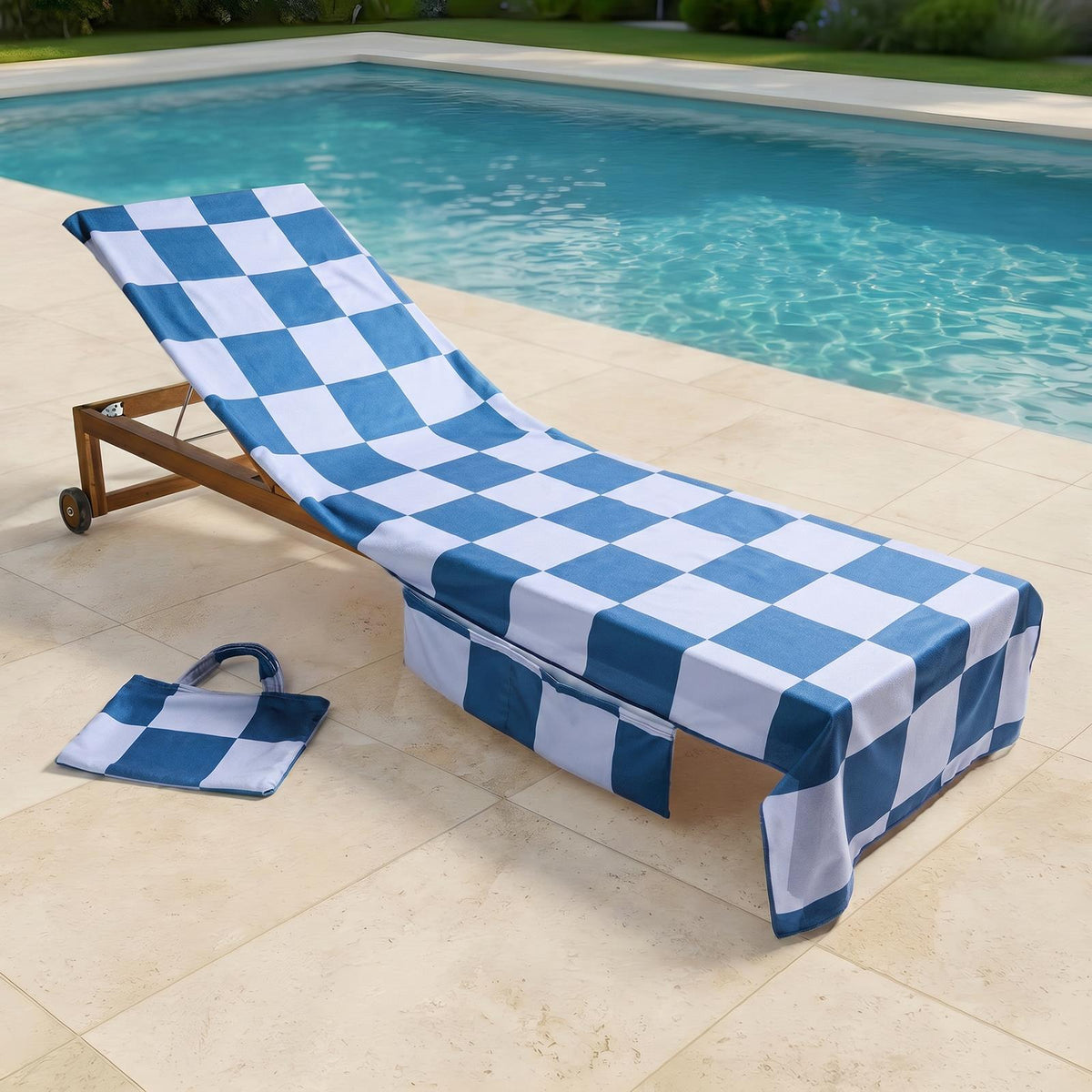OHS Beach Towel Bag OR Inflatable Bolster OR Cushion Microfibre Quick Dry Travel
