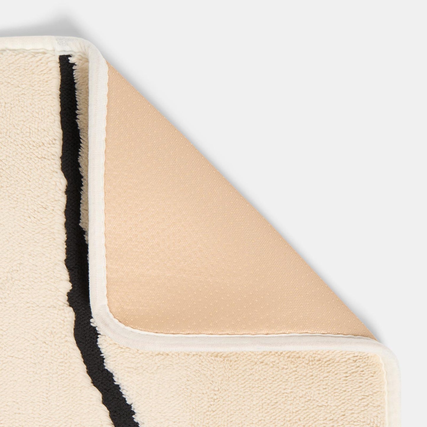 OHS Tufted Contour Rug Non Slip Soft Modern Carpet Living Room Bedroom