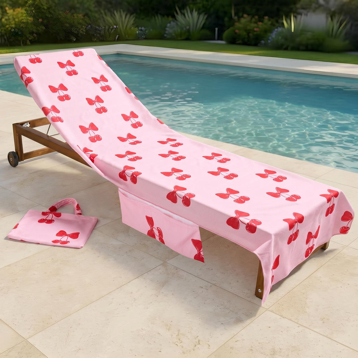 OHS Beach Towel Bag OR Inflatable Bolster OR Cushion Microfibre Quick Dry Travel