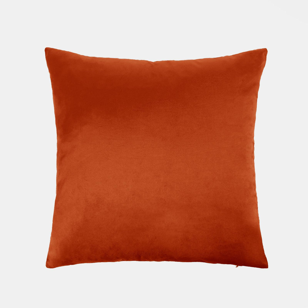 OHS Matte Velvet Cushion Covers Super Soft Luxury Square Pillowcases Multipack