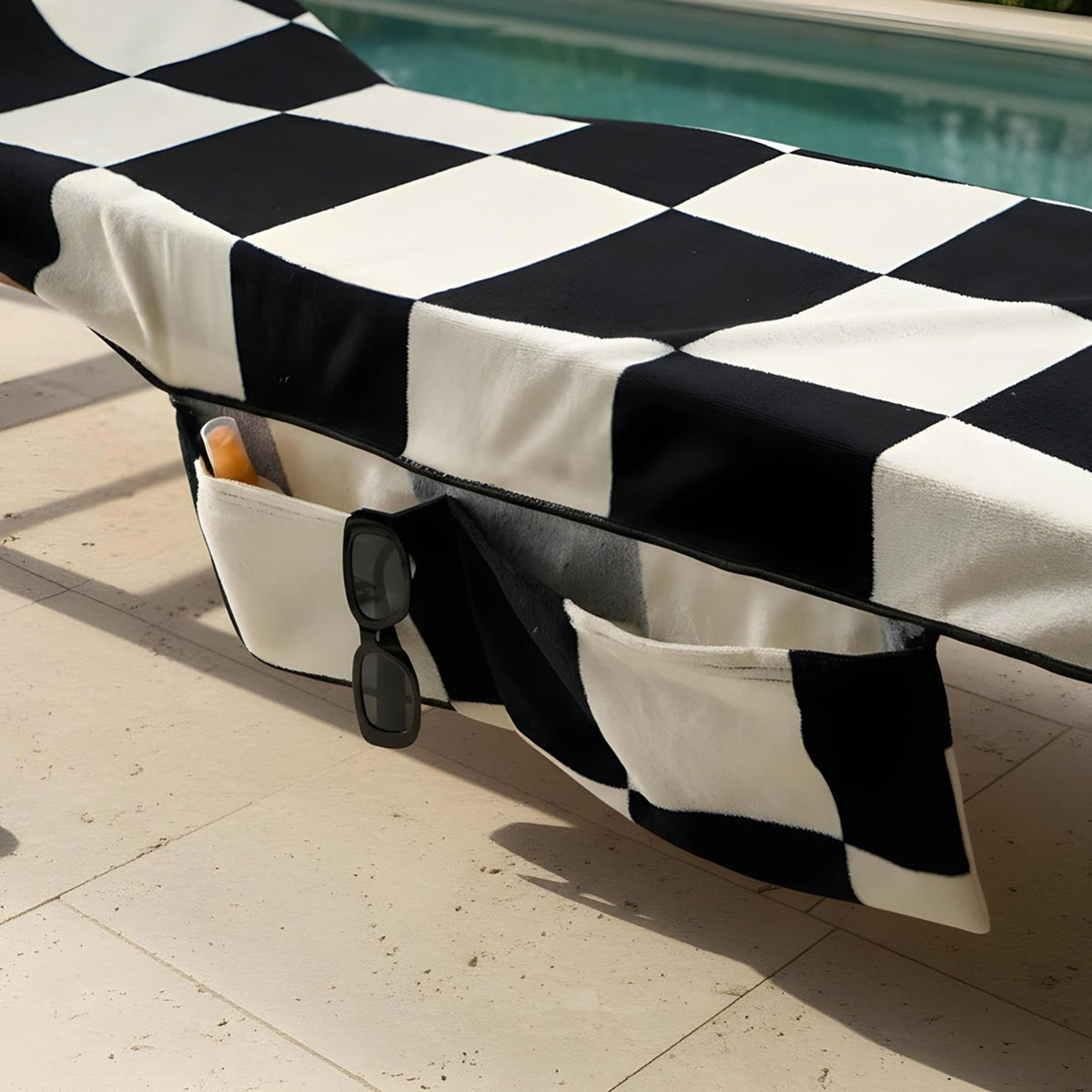 OHS Beach Towel Bag OR Inflatable Bolster OR Cushion Microfibre Quick Dry Travel