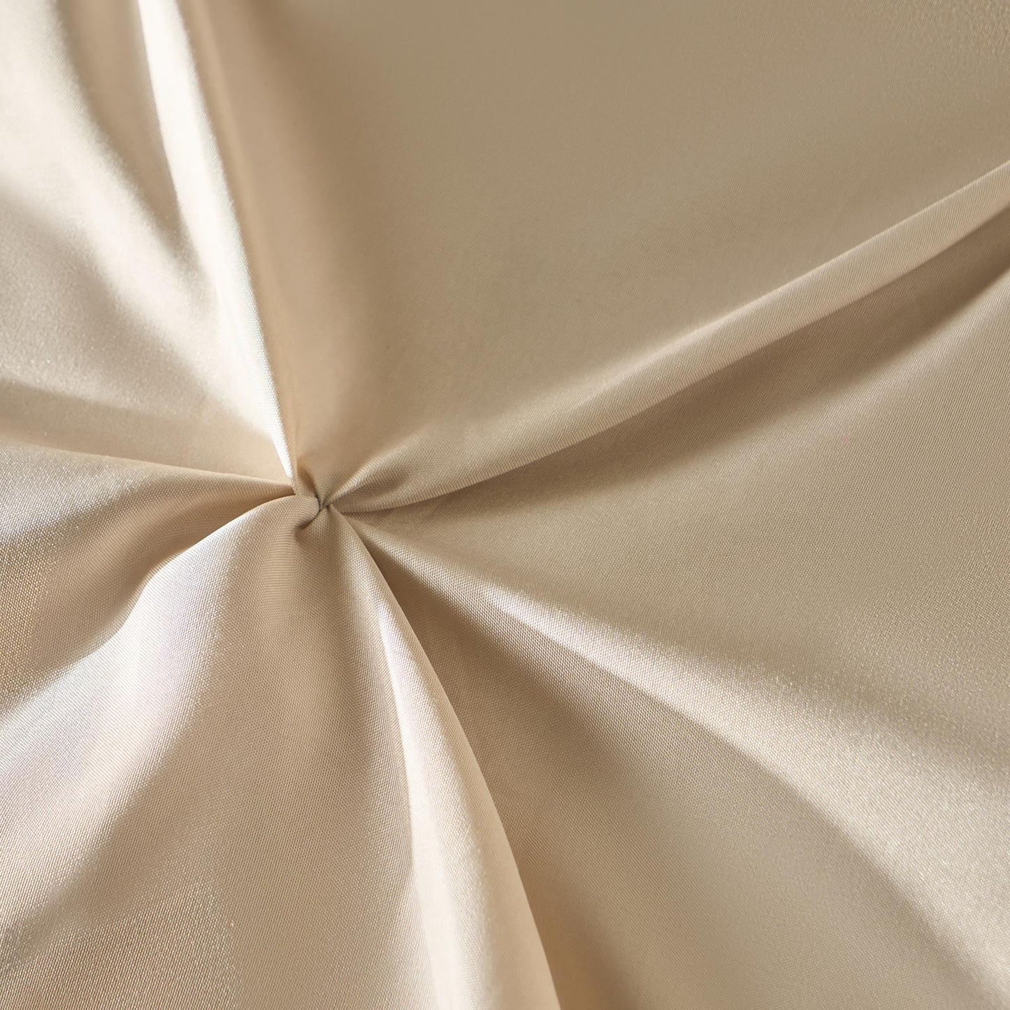 OHS Microfibre Pintuck Bedding Pinch Pleat Duvet Cover Set with Pillowcase