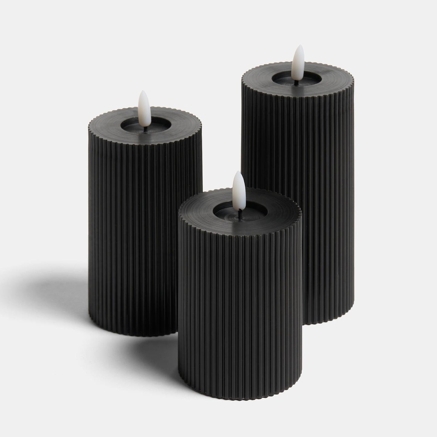 OHS Flameless LED Candle Set Realistic Candle Decorative Lights Party Home