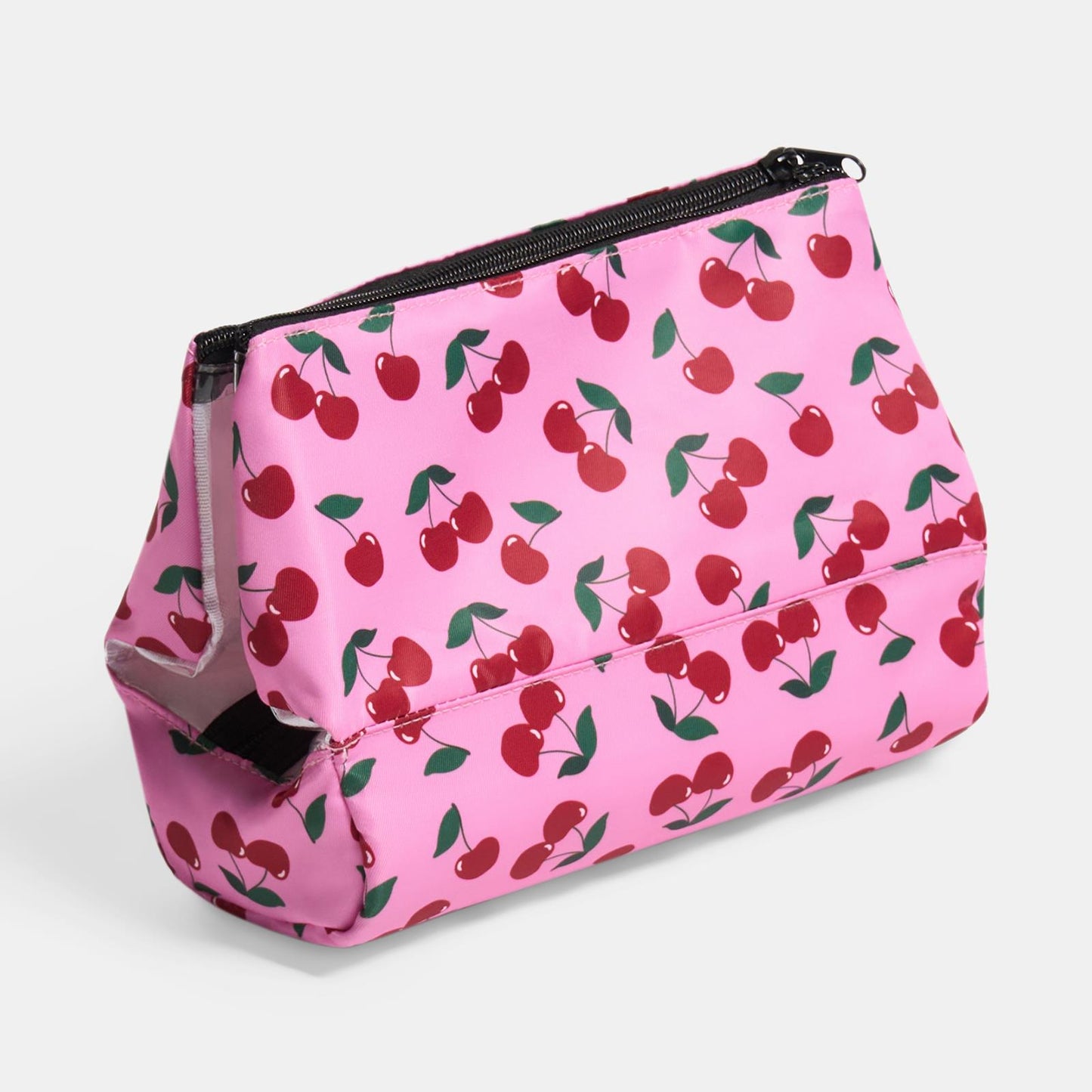 OHS Print Travel Wash Bag Large Toiletry Pouch Makeup Cosmetic Organiser