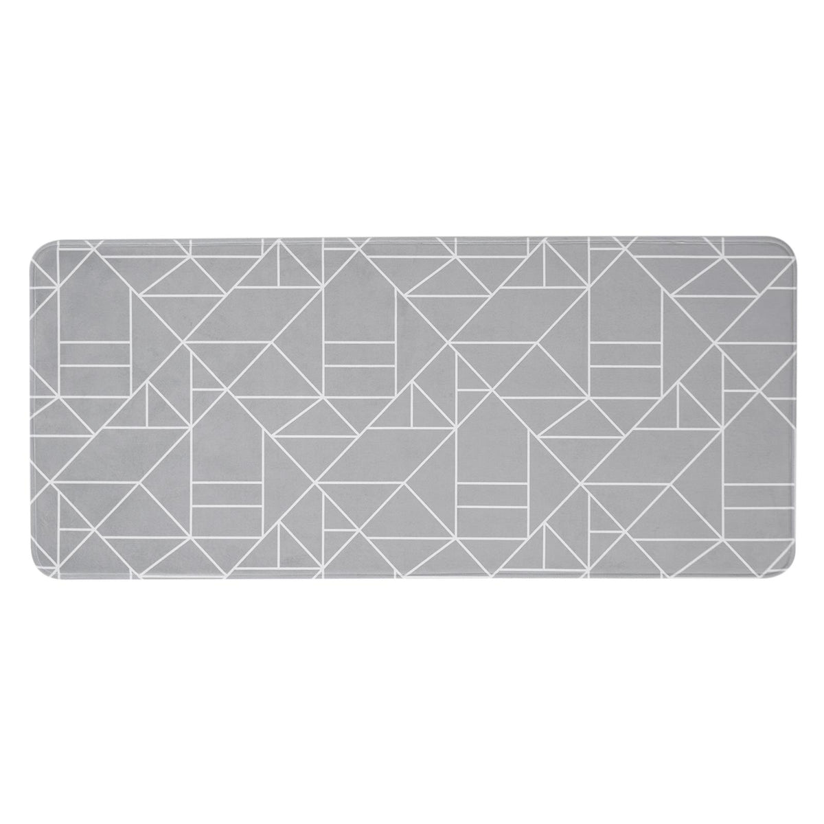 OHS Print Doormat Runner Xmas Festive Decorative Hallway Rug Kitchen Floor Mat