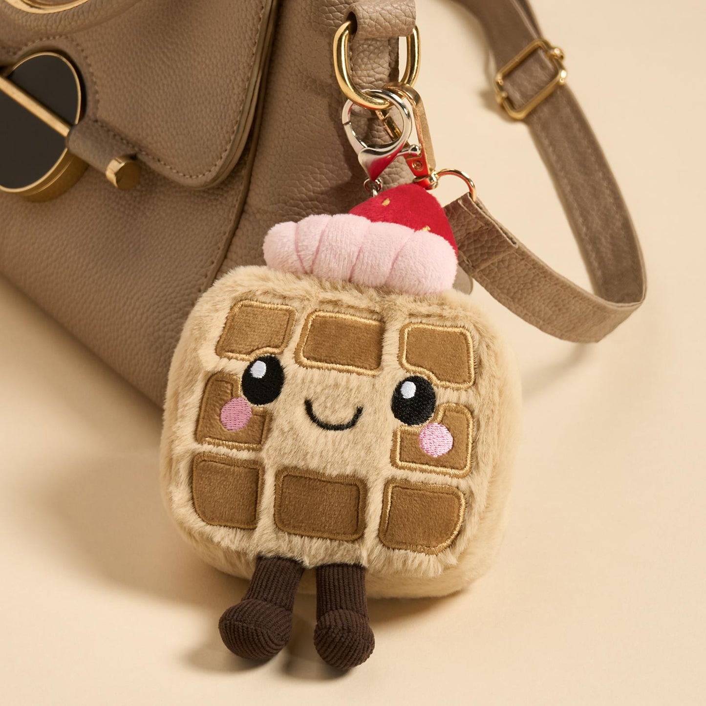 OHS Character Keyring OR Cushion OR Doorstop Novetly Bag Charm Home Decor