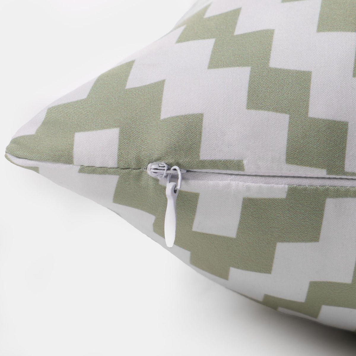 OHS Print Outdoor Cushion Covers Garden Water Resistant Filled Inserts Seat Set