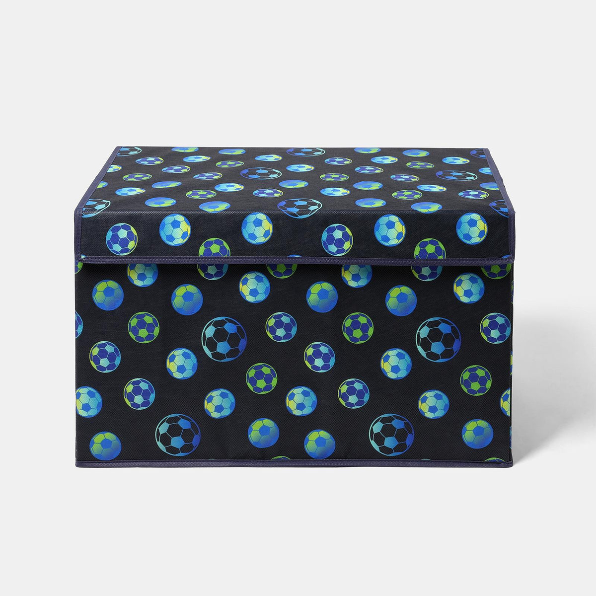 OHS Print Storage Box Large Folding Collaspsible Space Saving Organiser with Lid