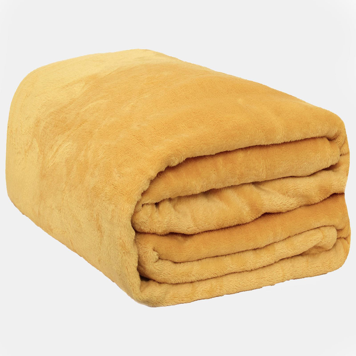 OHS Flannel Fleece Blanket Large Winter Warm Throw Luxury Bedspread