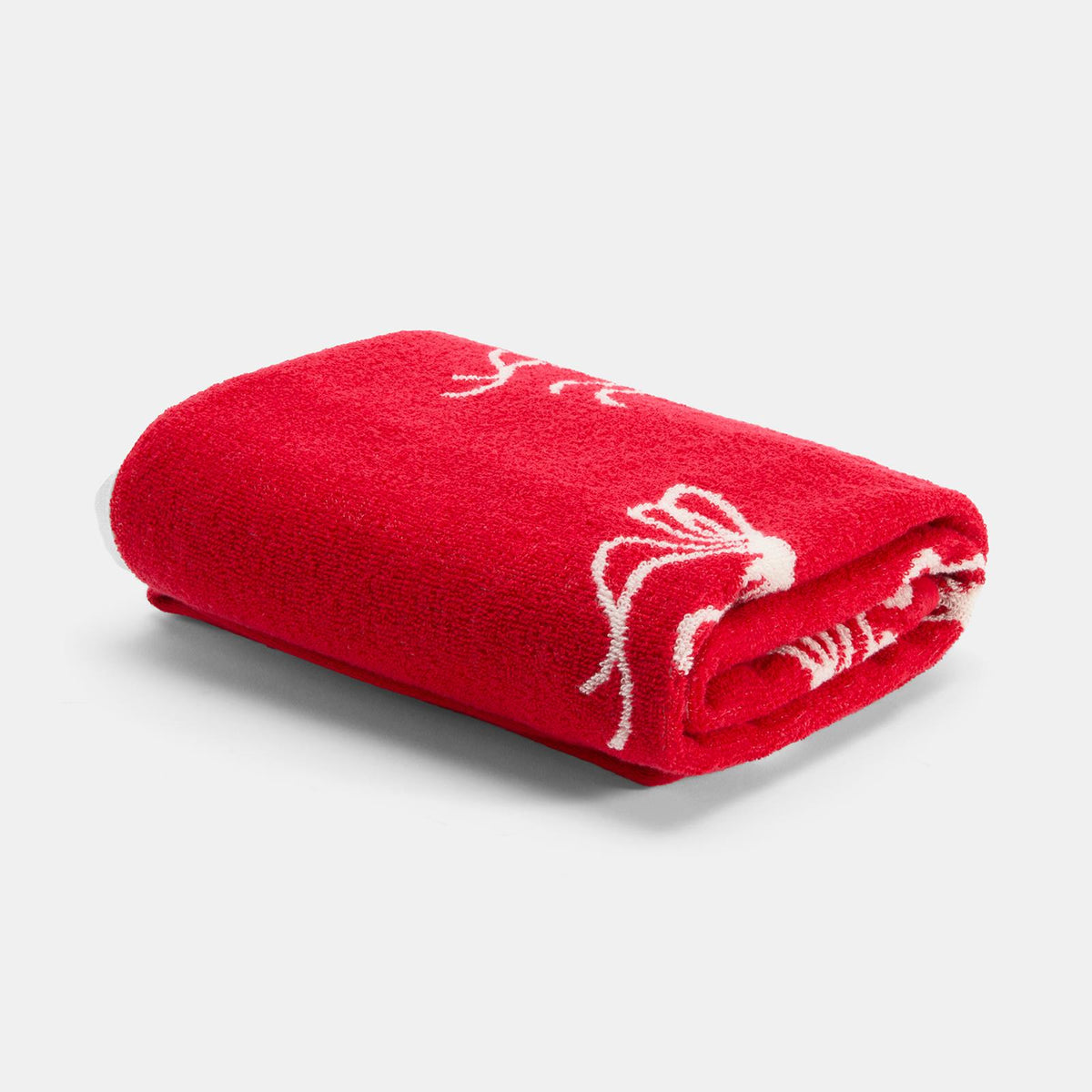 OHS Bows Towels 100% Premium Cotton Highly Absorbent Hand Bath Towel Sheet