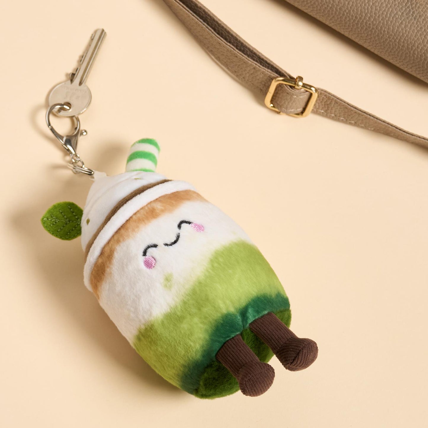 OHS Character Keyring OR Cushion OR Doorstop Novetly Bag Charm Home Decor