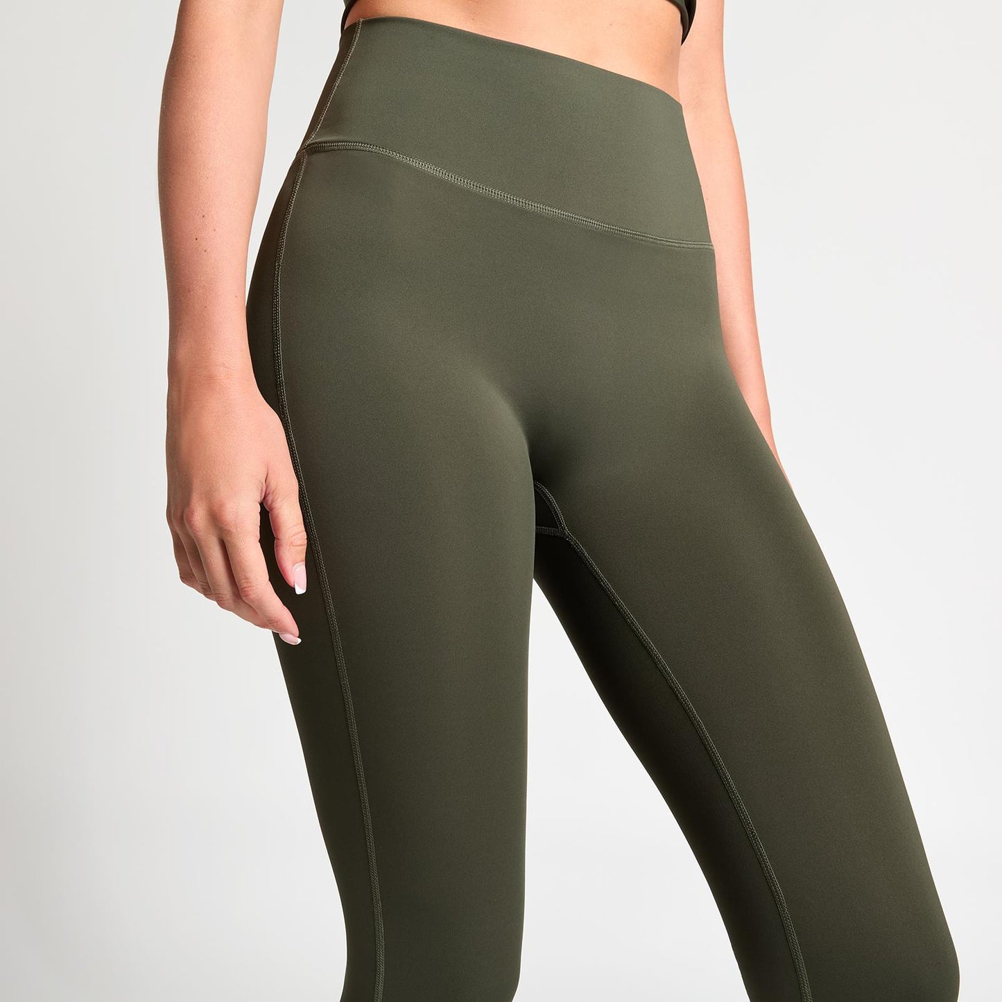 OHS Active Leggings High Waist Gym Yoga Womens Workout Activewear Fitness