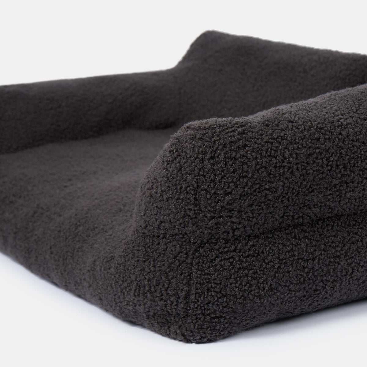 Dog Bed Sofa Cat Washable Super Soft Fur Fleece Warm Pet Puppy Medium Cushion