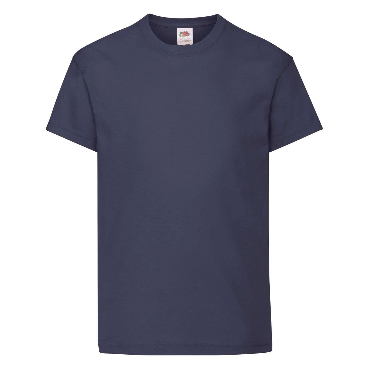 Fruit of the Loom Unisex Kids Kid's Original T T-Shirt (Pack of 1)