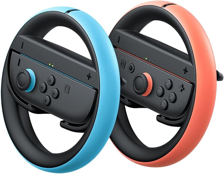 Nintendo Joy-Con 2 Wheel Pair
