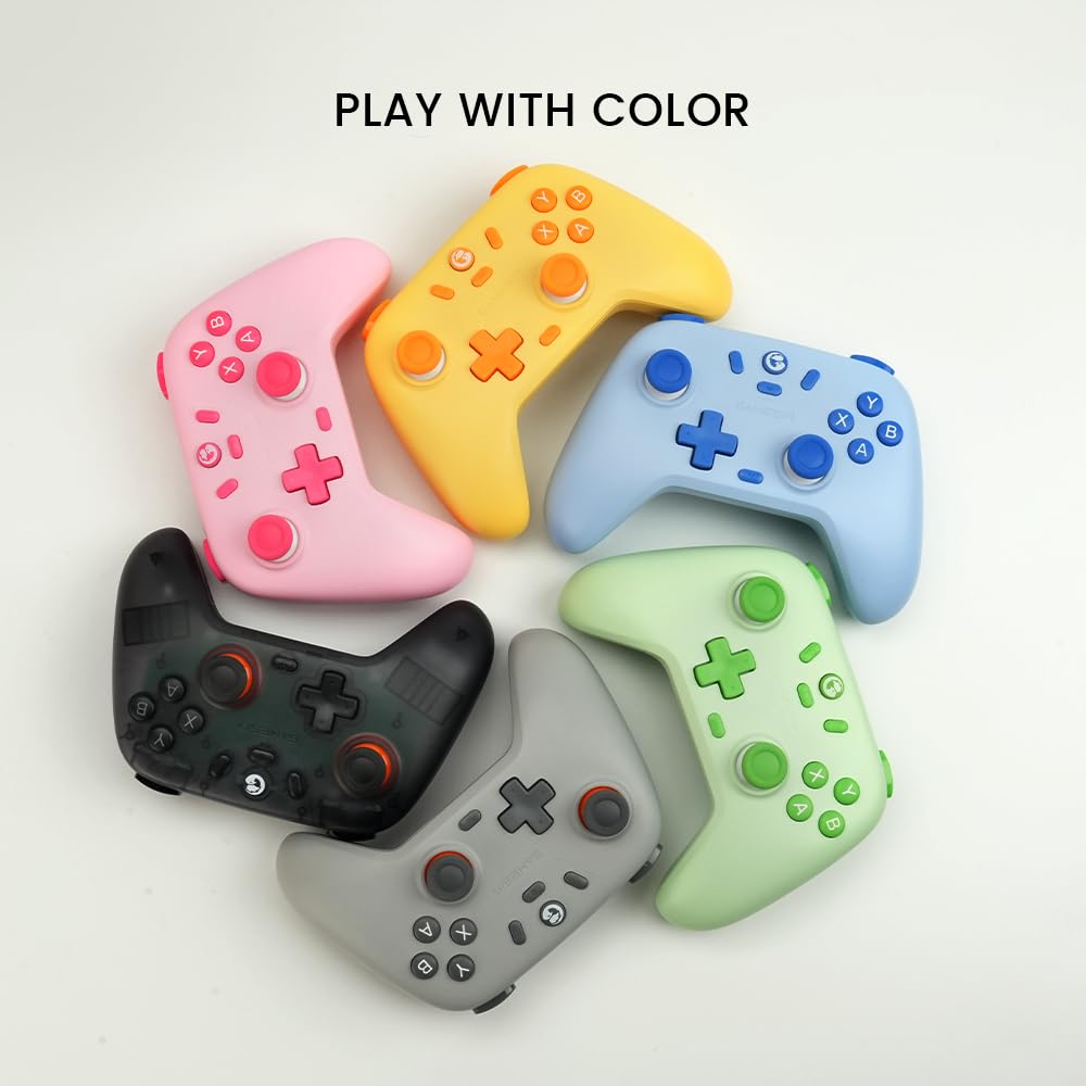 GameSir Nova Lite Wireless Controller for PC, Hall Effect Sticks & Trigger