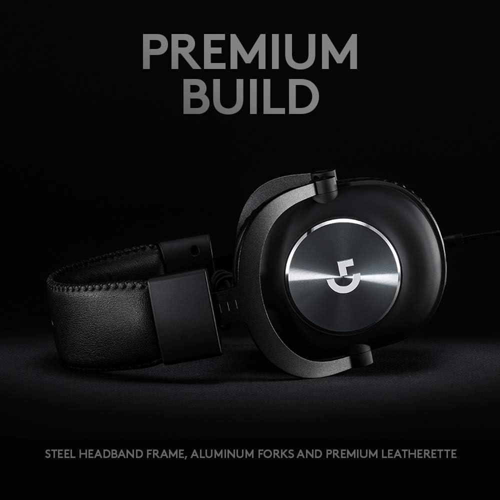 Logitech G PRO X Gaming-Headset