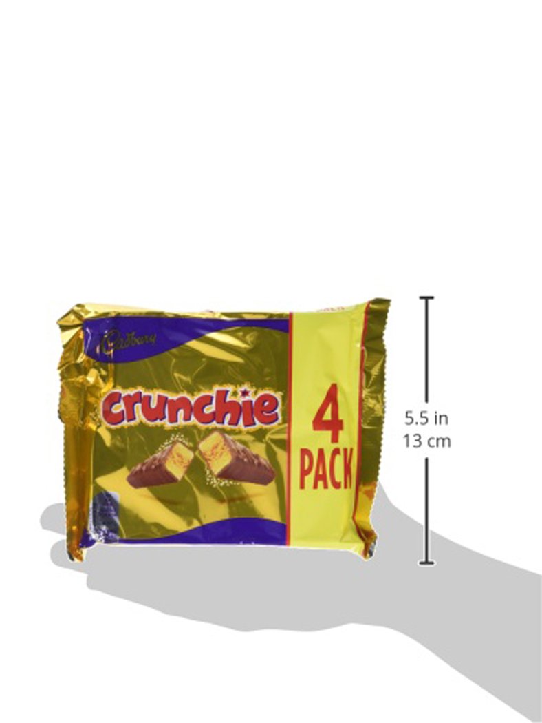 Cadbury Crunchie Single (Pack of 12)