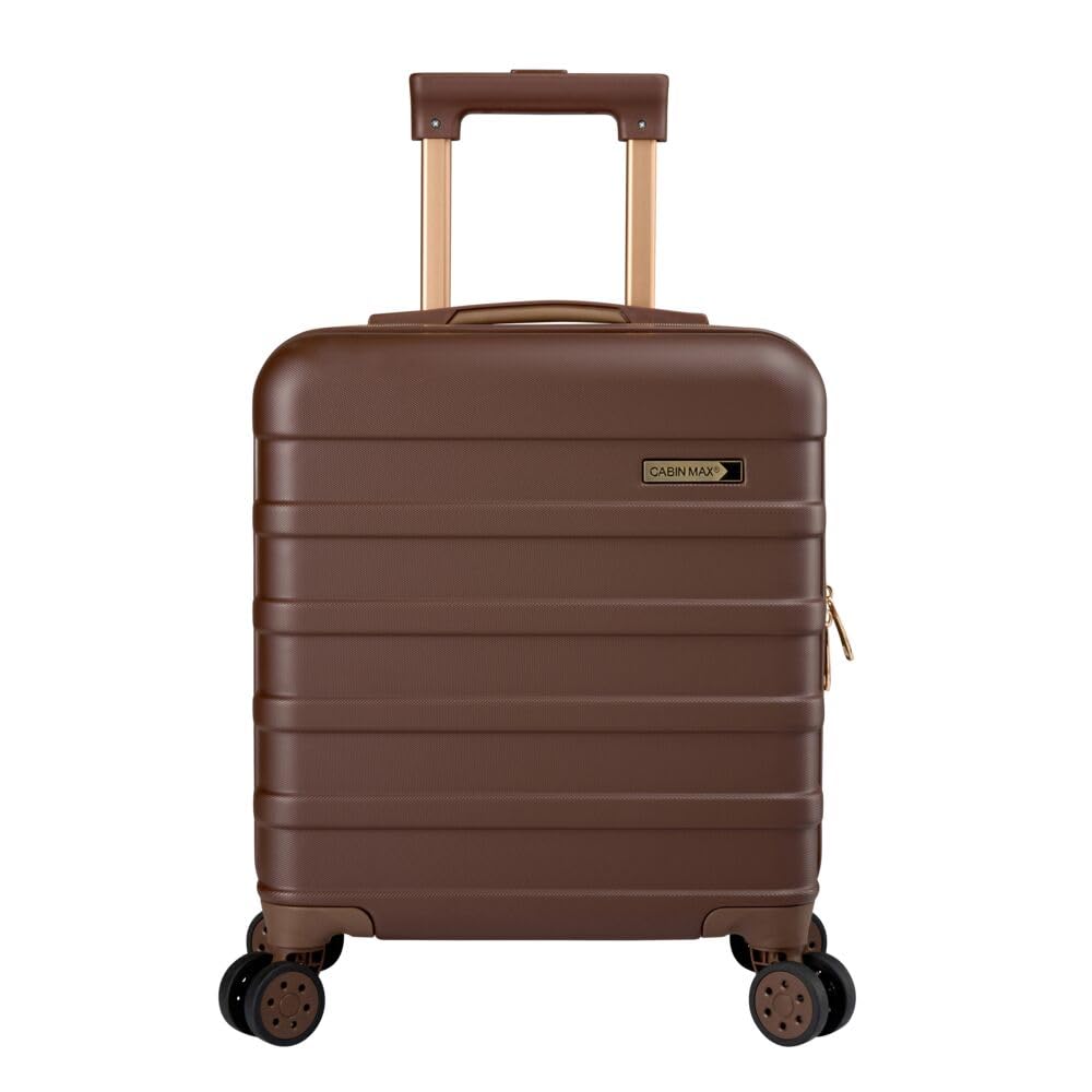 Cabin Max Cabin Suitcase Large for Ryanair, Easyjet 55x40x20 Hand Luggage