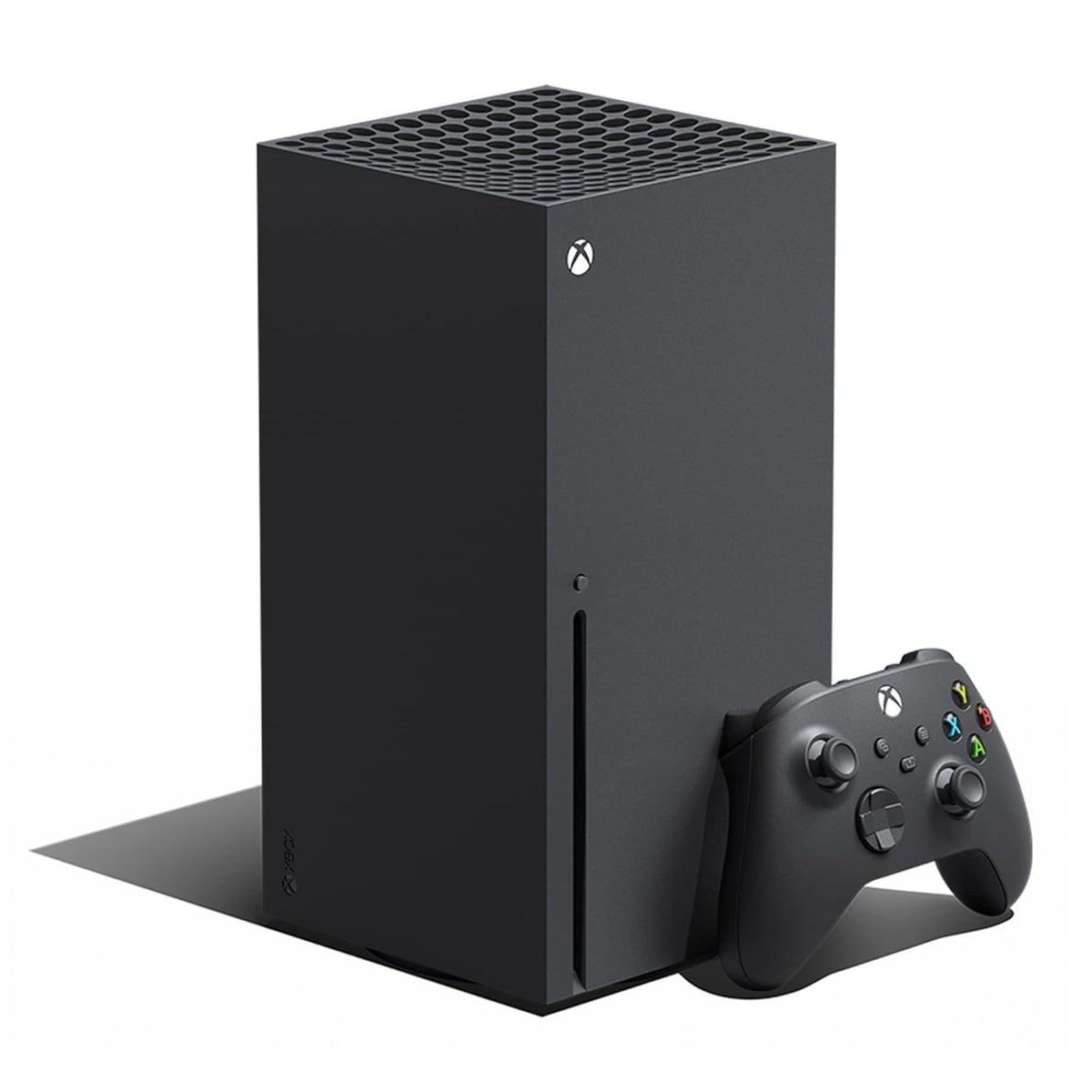 Xbox Series X – 1TB Black (New Packaging)