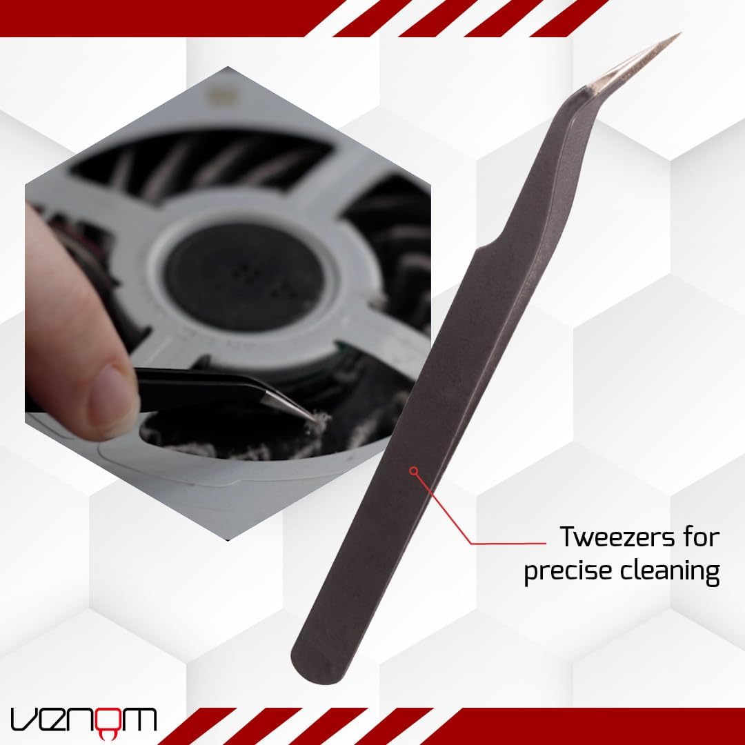 Venom PS5 Pro and Slim Cleaning and Maintenance Screwdriver Tool Kit (PS5)