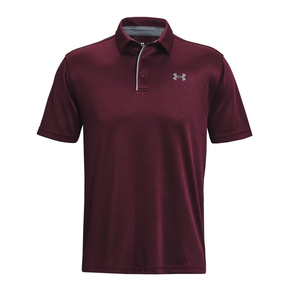 Under Armour Tech™ Polo – Men’s Lightweight, Quick-Dry Polo Shirt