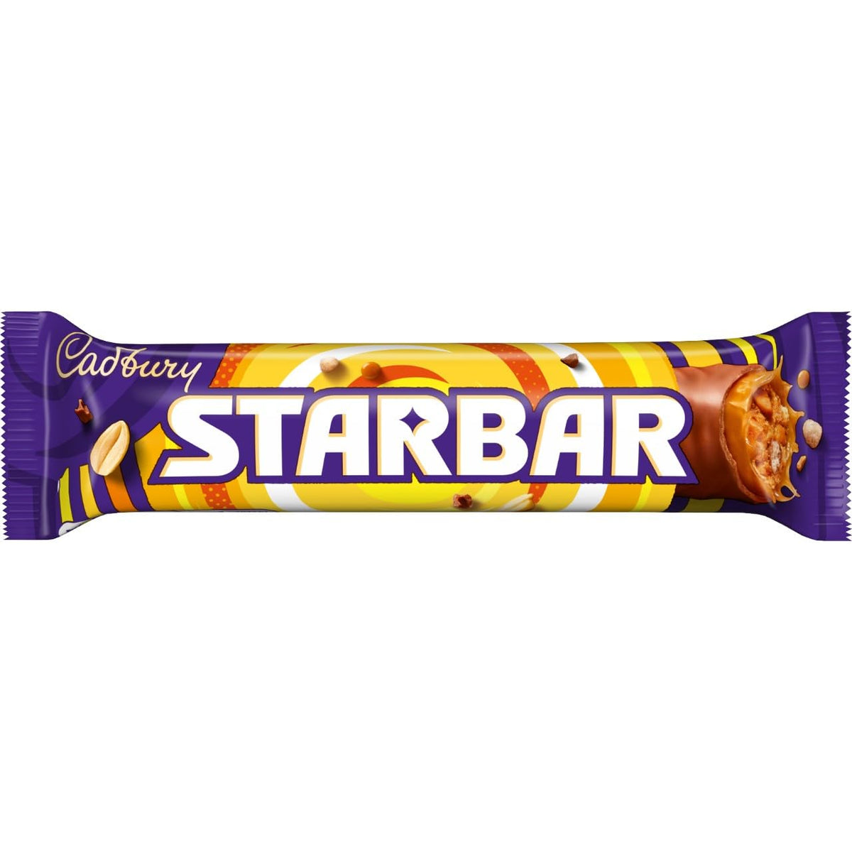 Cadbury Wispa Chocolate Bar, Smooth Milk Chocolate, 4 x 27.9 g (Pack of 1)
