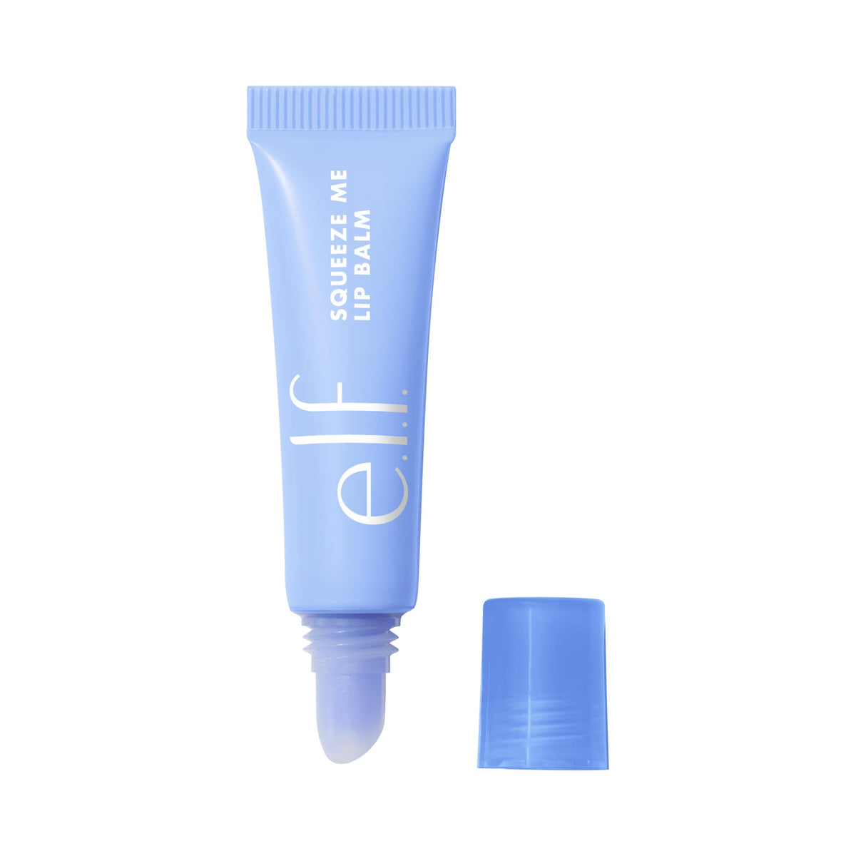 e.l.f. Squeeze Me Lip Balm Duo, Moisturizing Lip Balm for a Sheer Tint of Colour, Infused with Hyaluronic Acid, Vegan & Cruelty-Free, CHERRY/BUBBLEGUM