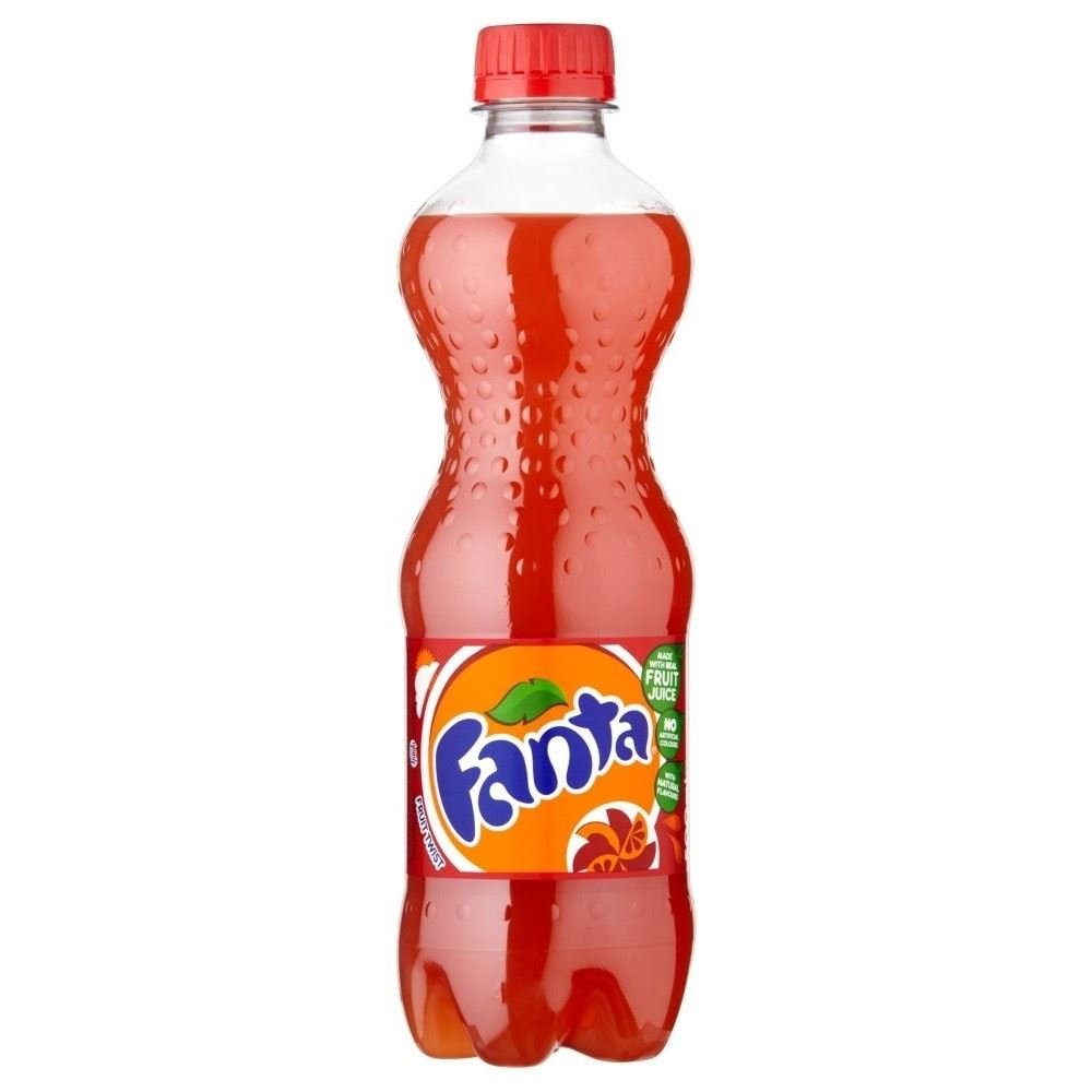 Fanta Fruit Twist Bottle, 2L
