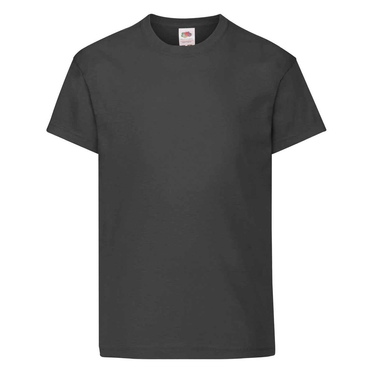 Fruit of the Loom Unisex Kids Kid's Original T T-Shirt (Pack of 1)