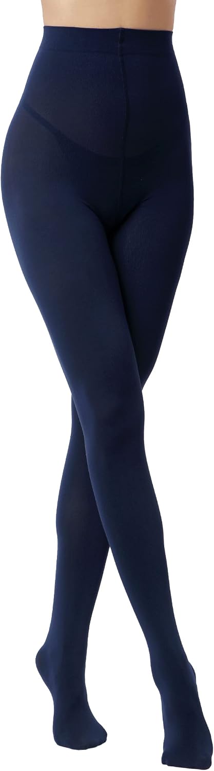EVERSWE Women's 80 Den Soft Opaque Tight, Women's Tights
