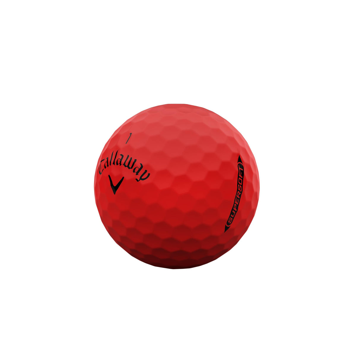 Callaway Golf Supersoft Golf Ball 2025