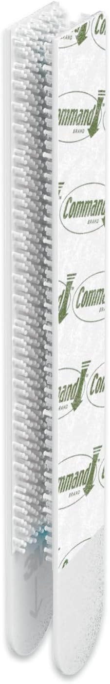 Command Picture Hanging Strips, Medium, 8 Pairs (16 Adhesive Strips)