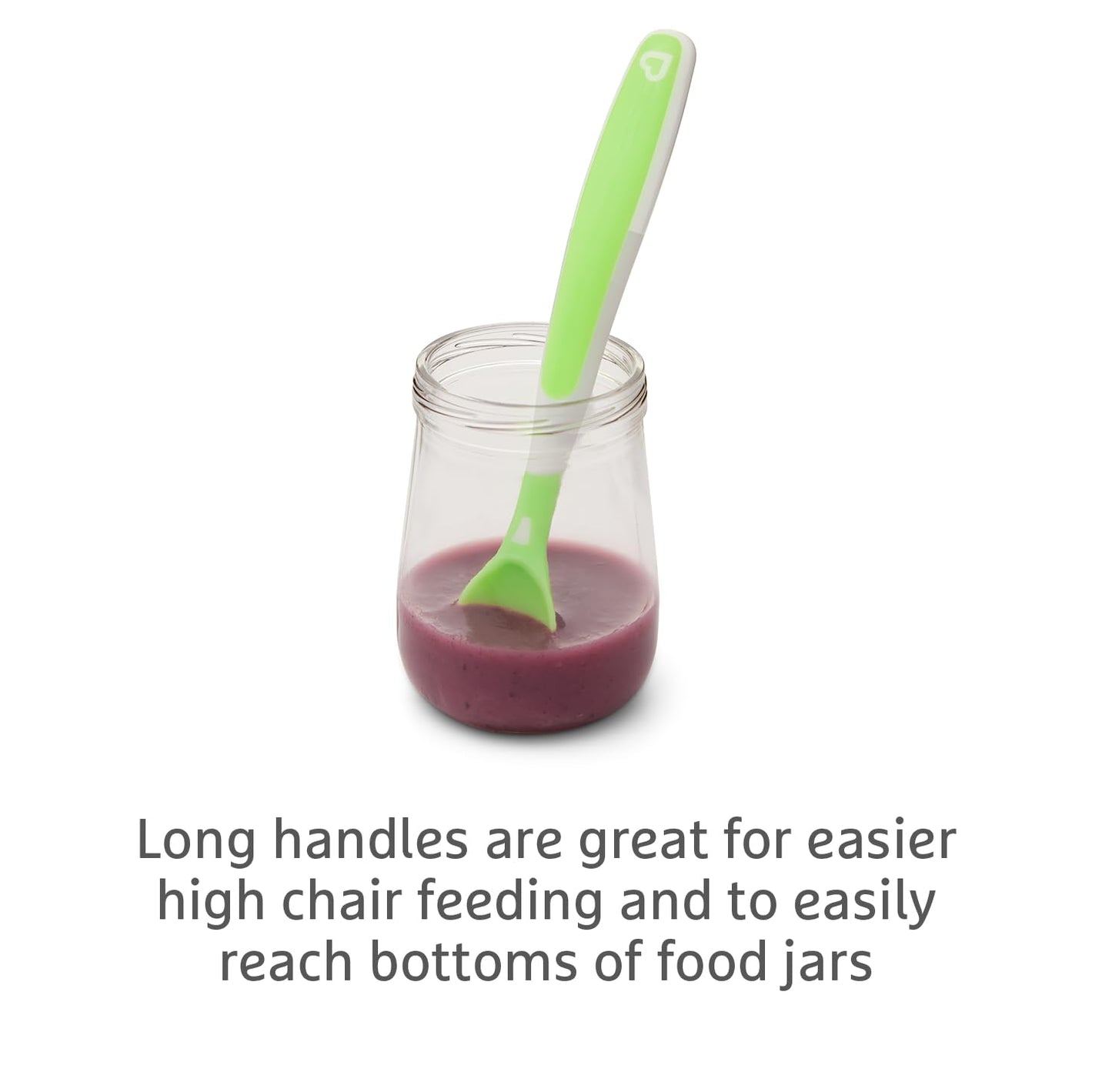 Munchkin Soft Tip Infant Spoons