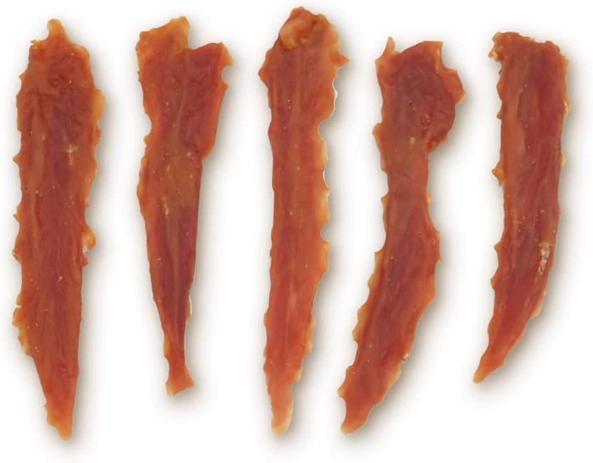 The Regal Mutt - Chewy Duck Fillets - 1kg Bag