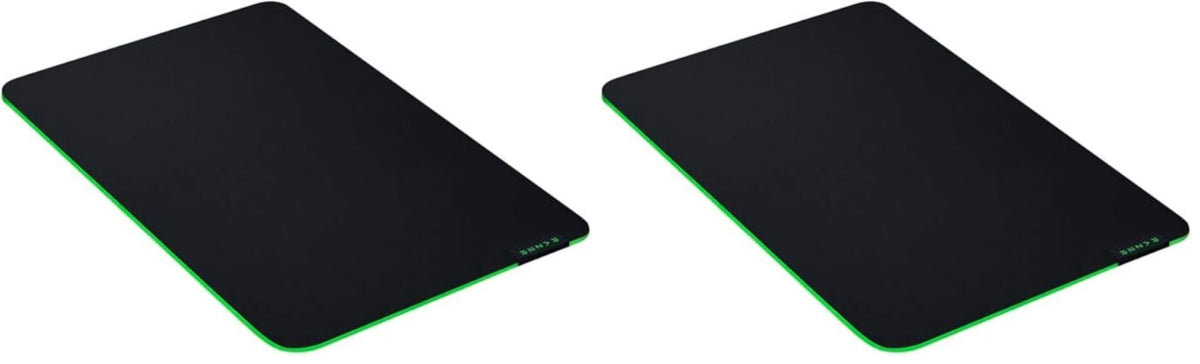 Razer Gigantus V2 Large - Soft Large Gaming Mouse Mat for Speed and Control (Non-Slip Rubber, Textured Micro-Weave Cloth, 45 x 40 x 0.3cm) Black