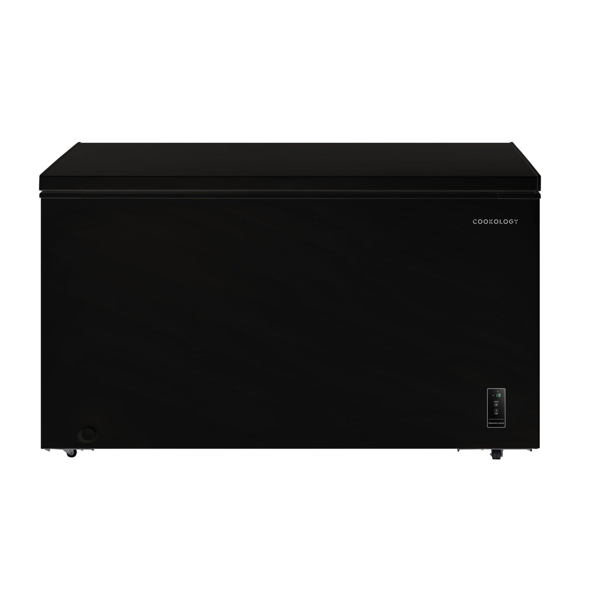 Cookology 99L Freestanding Chest Freezer - Adjustable Feet - White