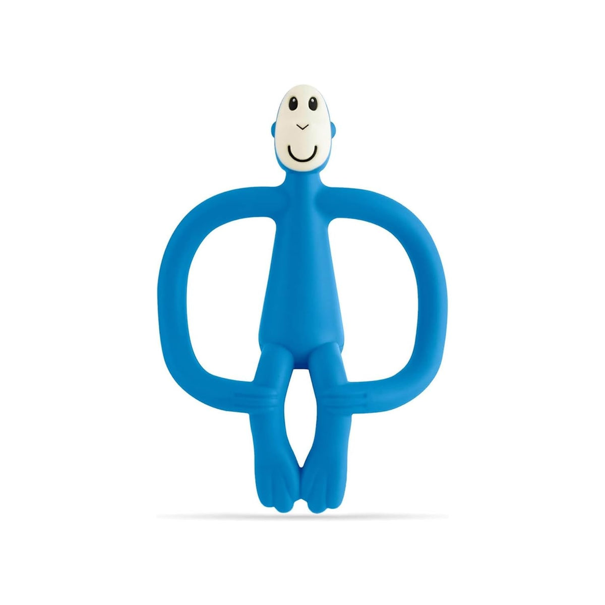 Matchstick Monkey Original Teether with Gel Applicator, Hearts