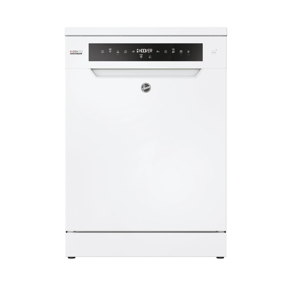 Hoover H-DISH 300 Dishwasher, 13 Place Settings, Black, C Class