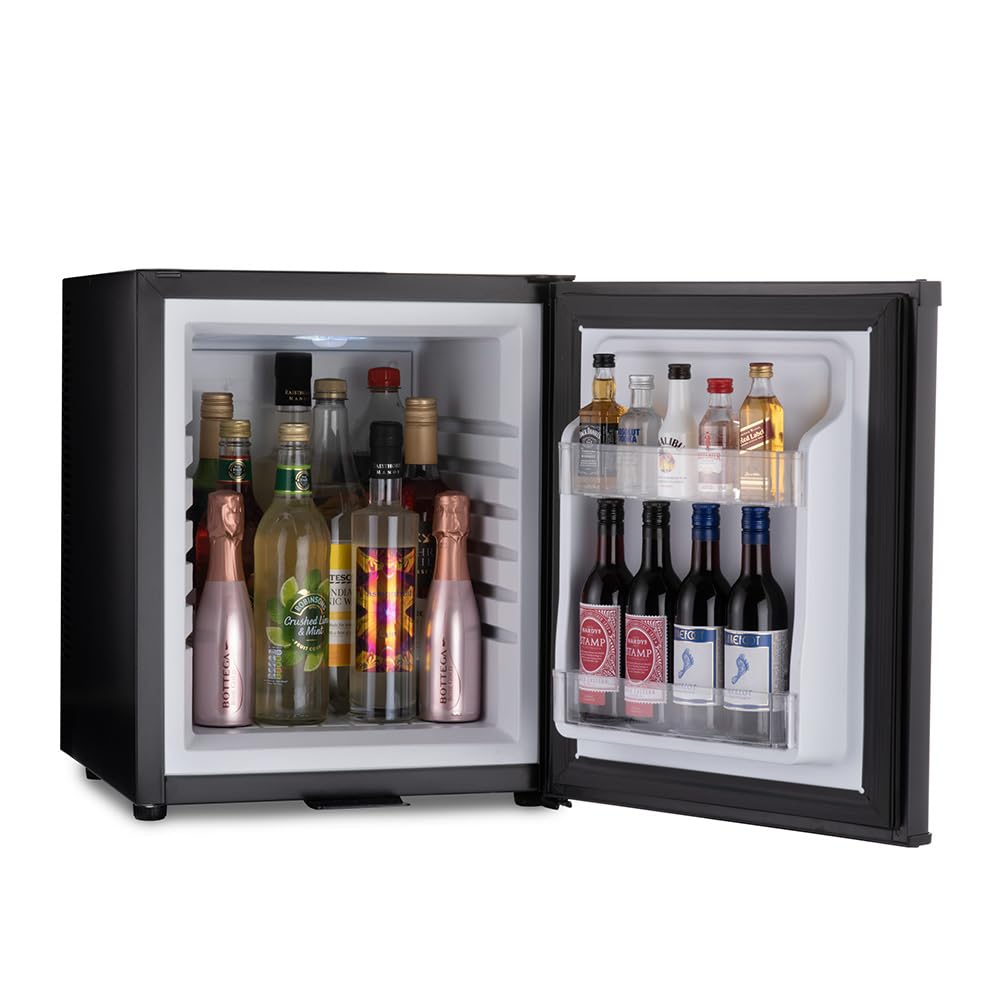 Barcool Bar25 Mini Bar Fridge | 5-15°C | Ultra-Quiet | Solid Door