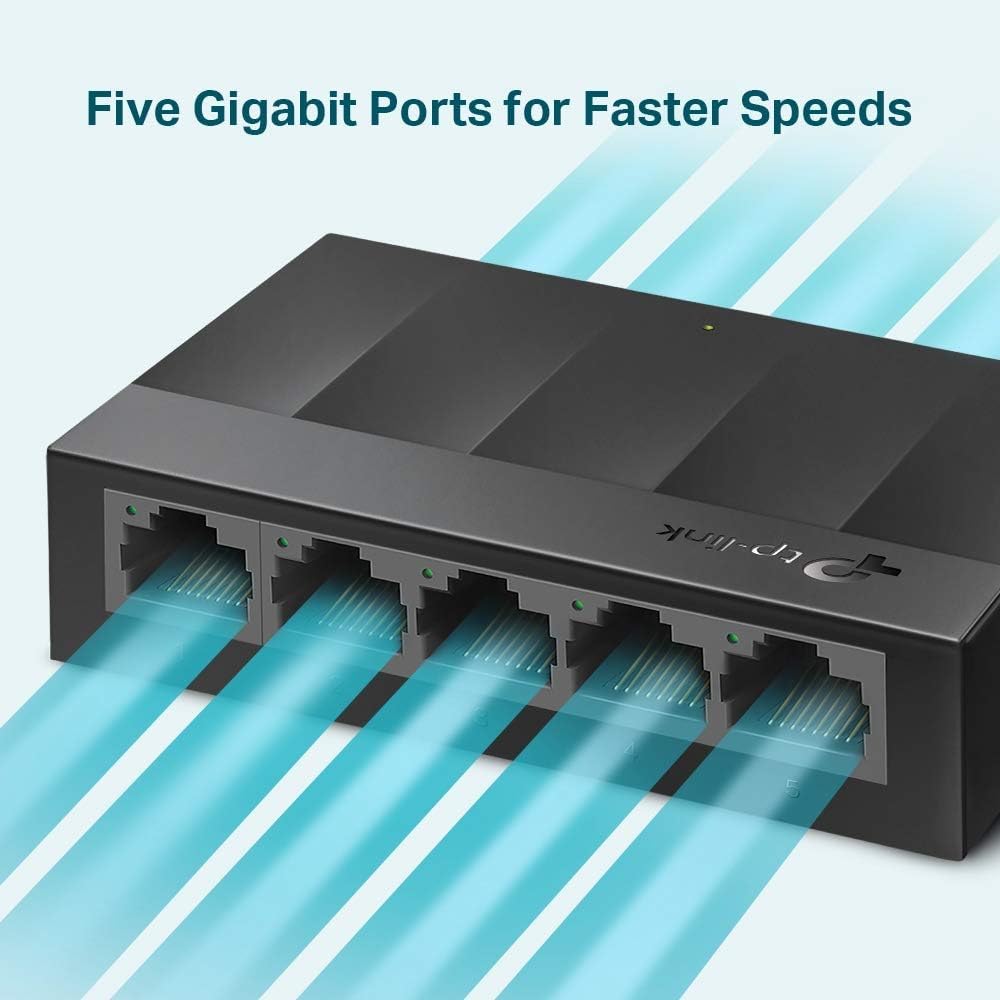 TP-Link Festa FS328G - 24-Port Gigabit Switch with 4 SFP Slots, Cloud Management, Enterprise Network Optimization, Security and Stable Performance